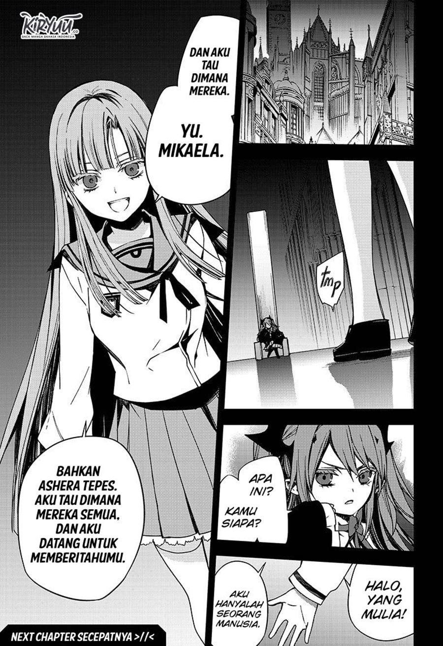 Owari no Seraph Chap 97 - Next Chap 98