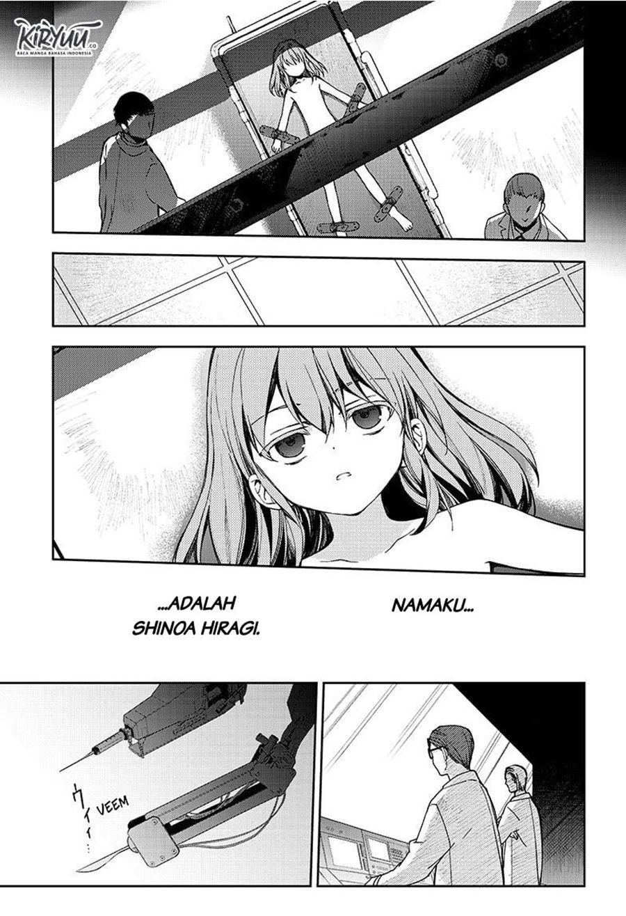 Owari no Seraph Chap 97 - Next Chap 98