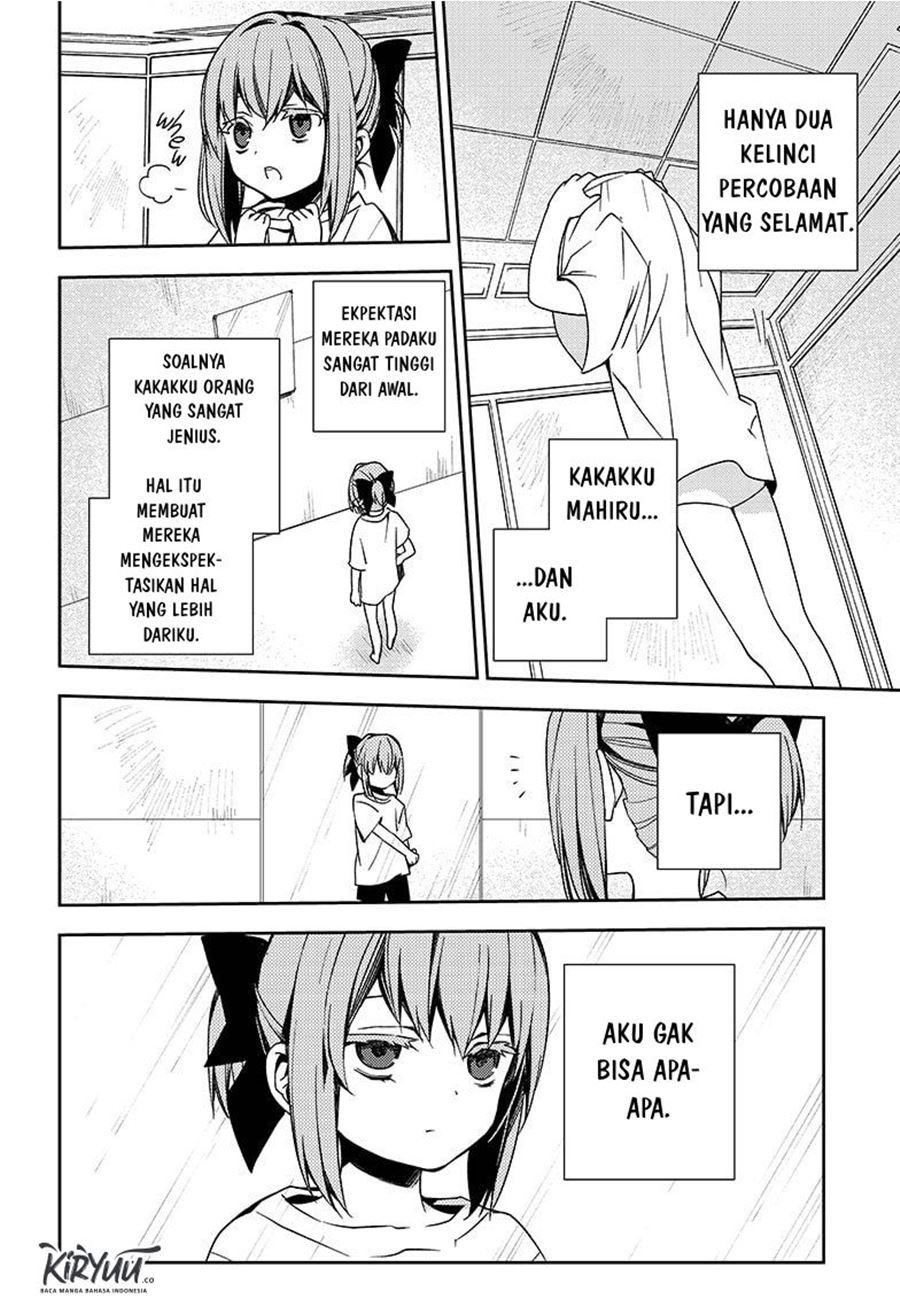 Owari no Seraph Chap 97 - Next Chap 98