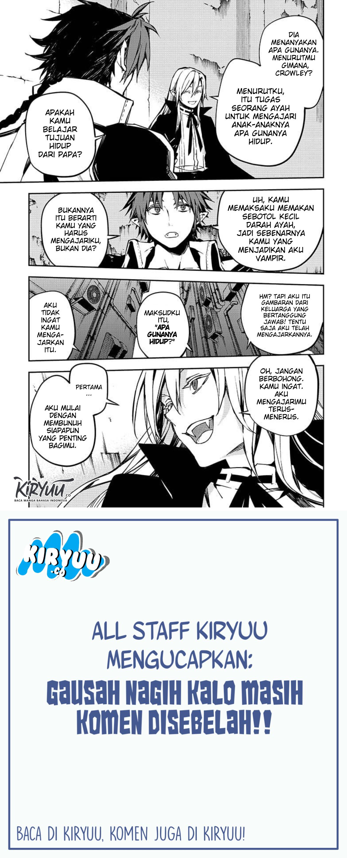 Owari no Seraph Chap 91 - Next Chap 92