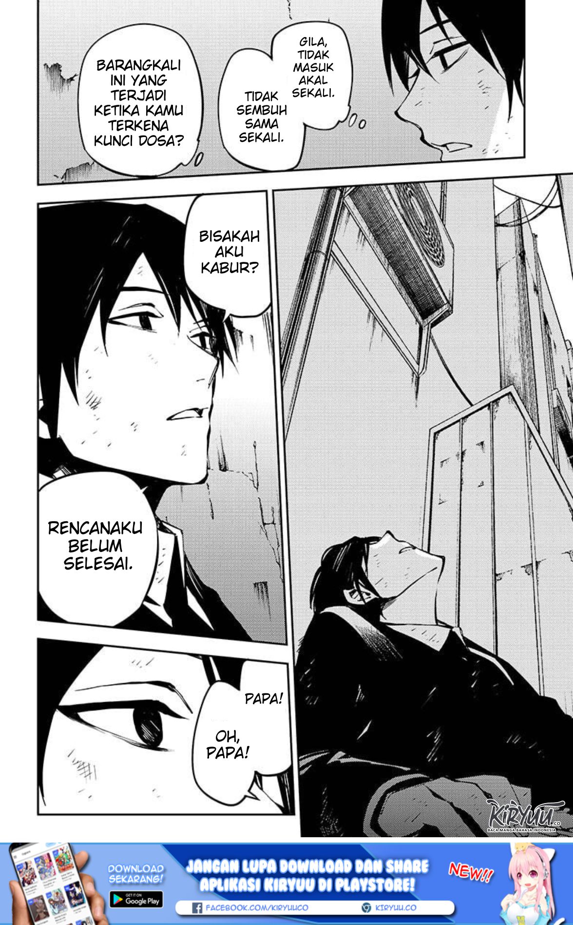 Owari no Seraph Chap 91 - Next Chap 92