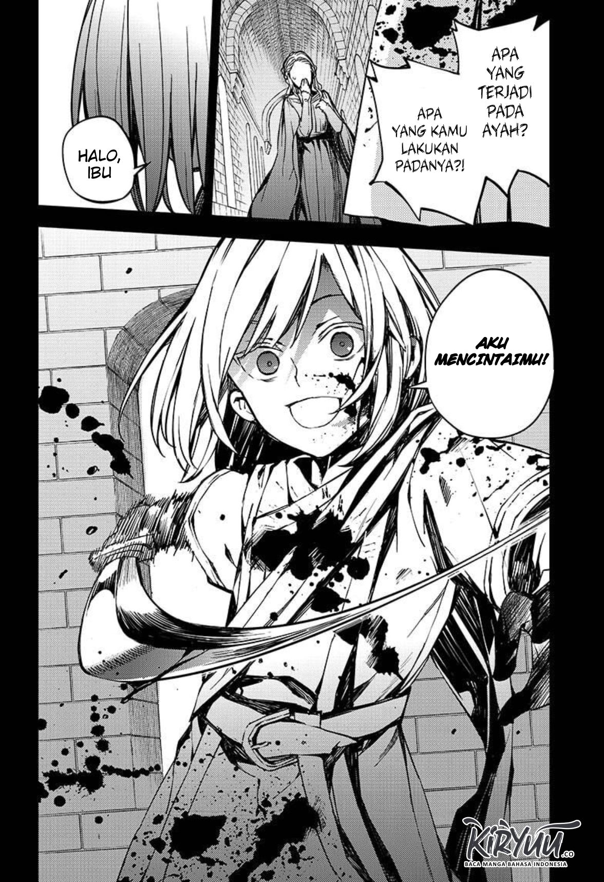 Owari no Seraph Chap 91 - Next Chap 92