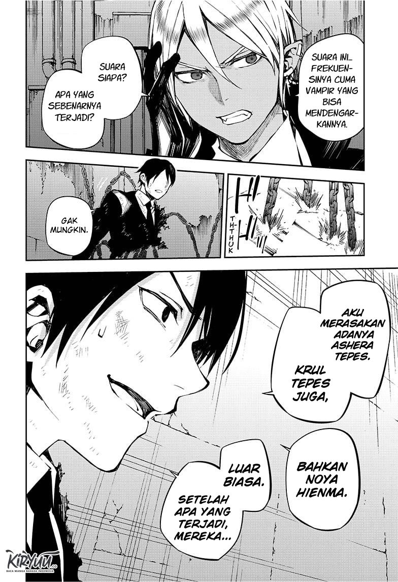 Owari no Seraph Chap 92 - Next Chap 93