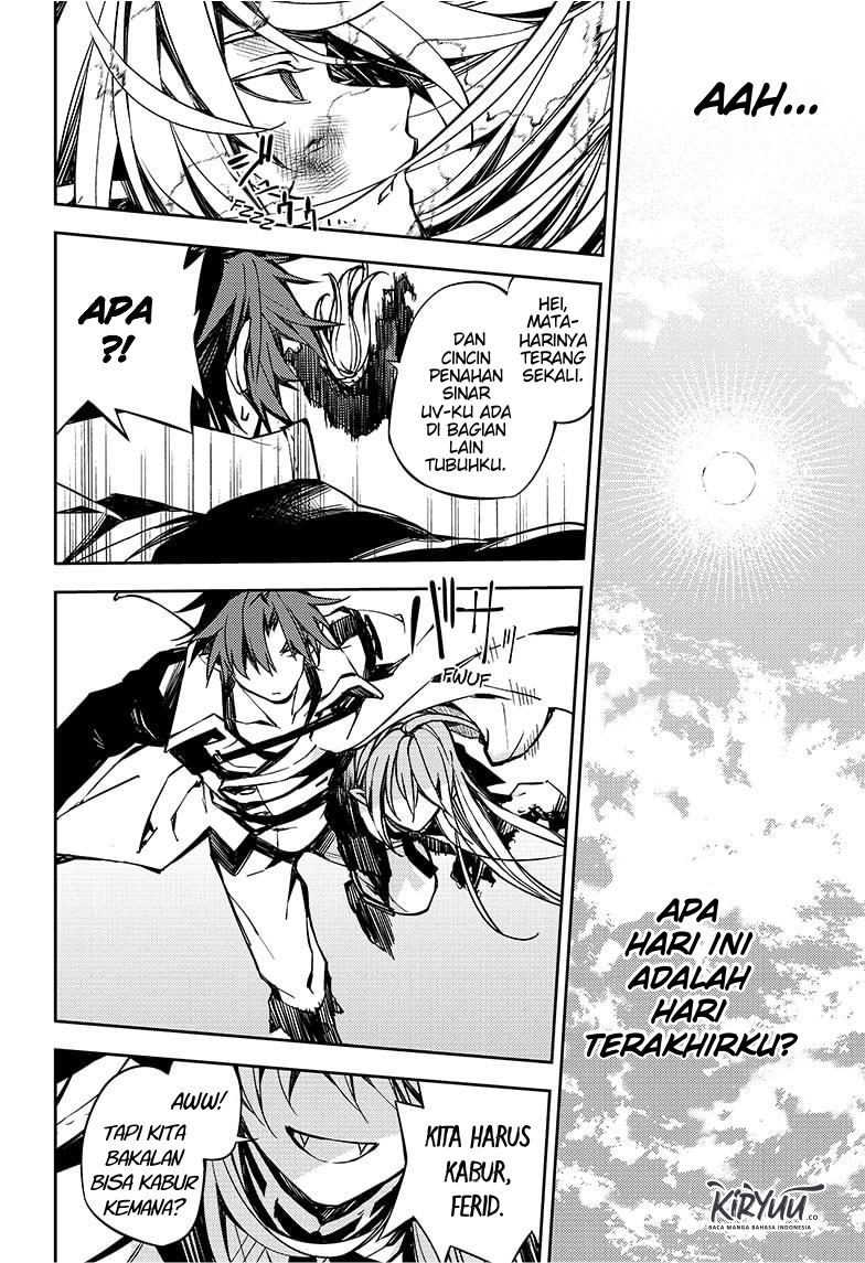 Owari no Seraph Chap 92 - Next Chap 93