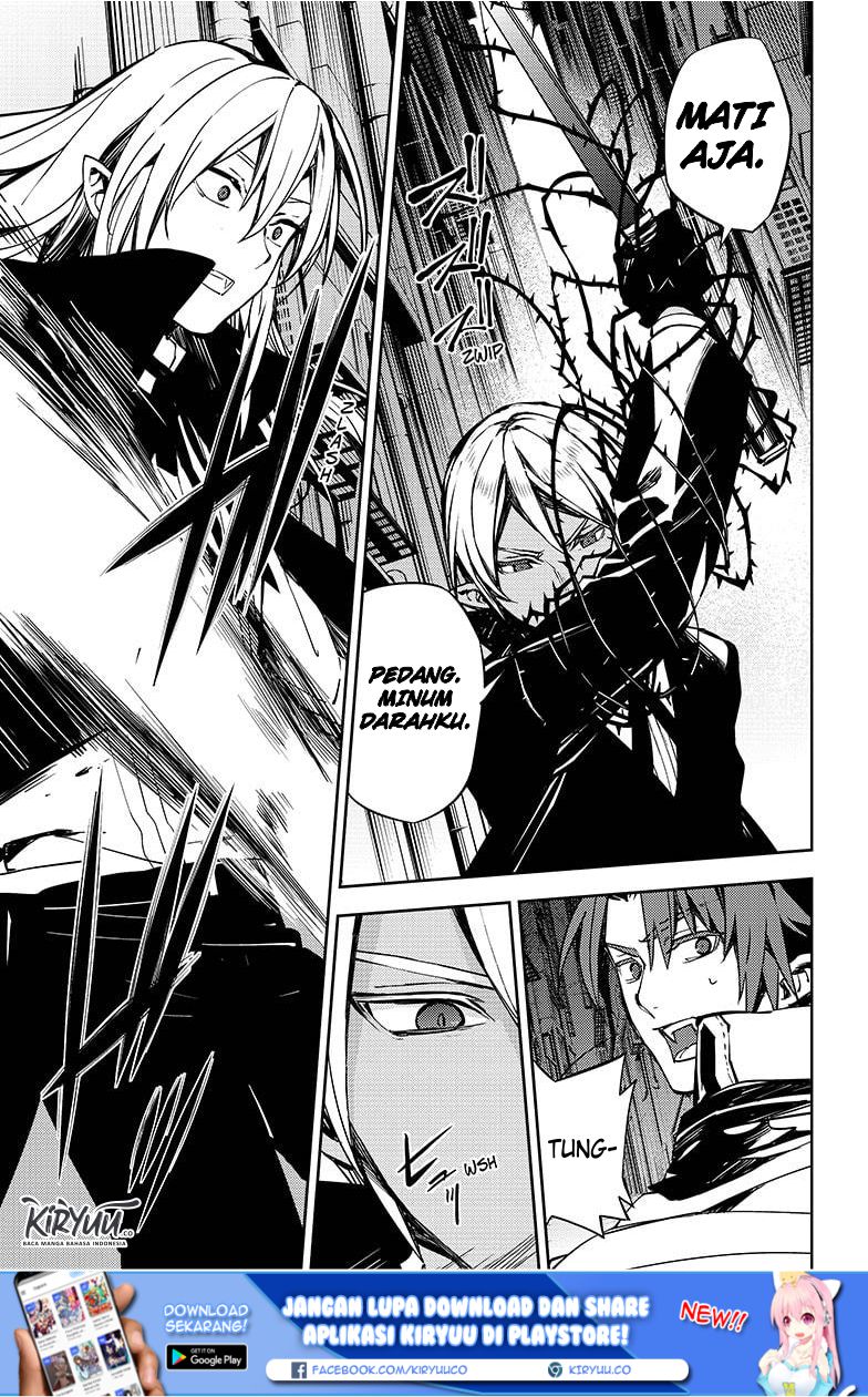 Owari no Seraph Chap 92 - Next Chap 93