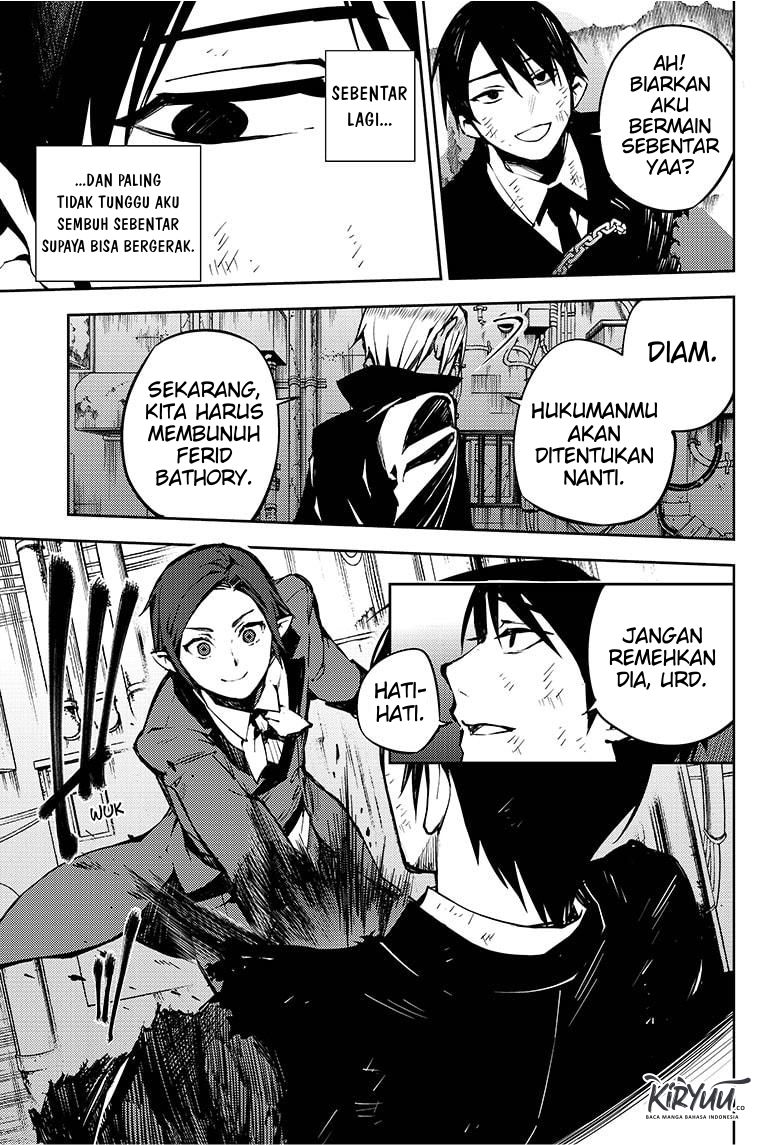 Owari no Seraph Chap 92 - Next Chap 93