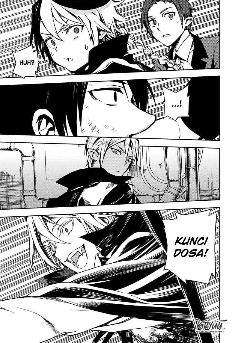 Owari no Seraph Chap 92 - Next Chap 93