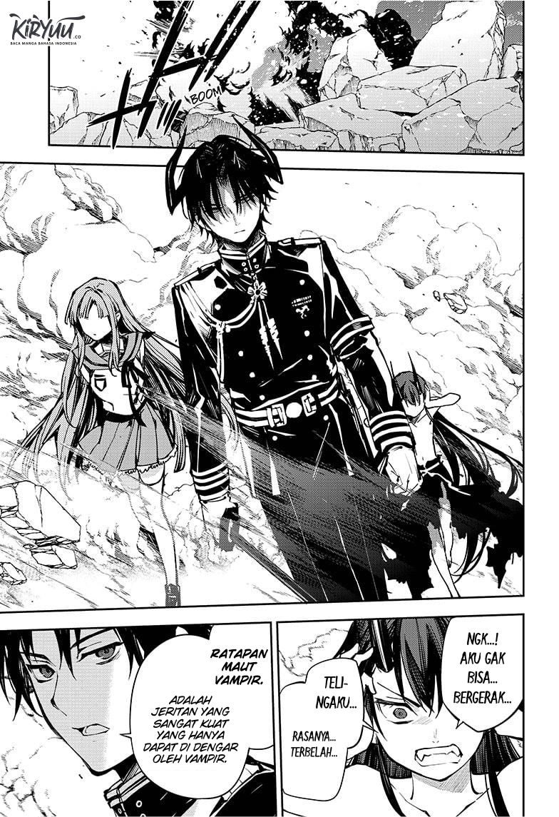 Owari no Seraph Chap 92 - Next Chap 93
