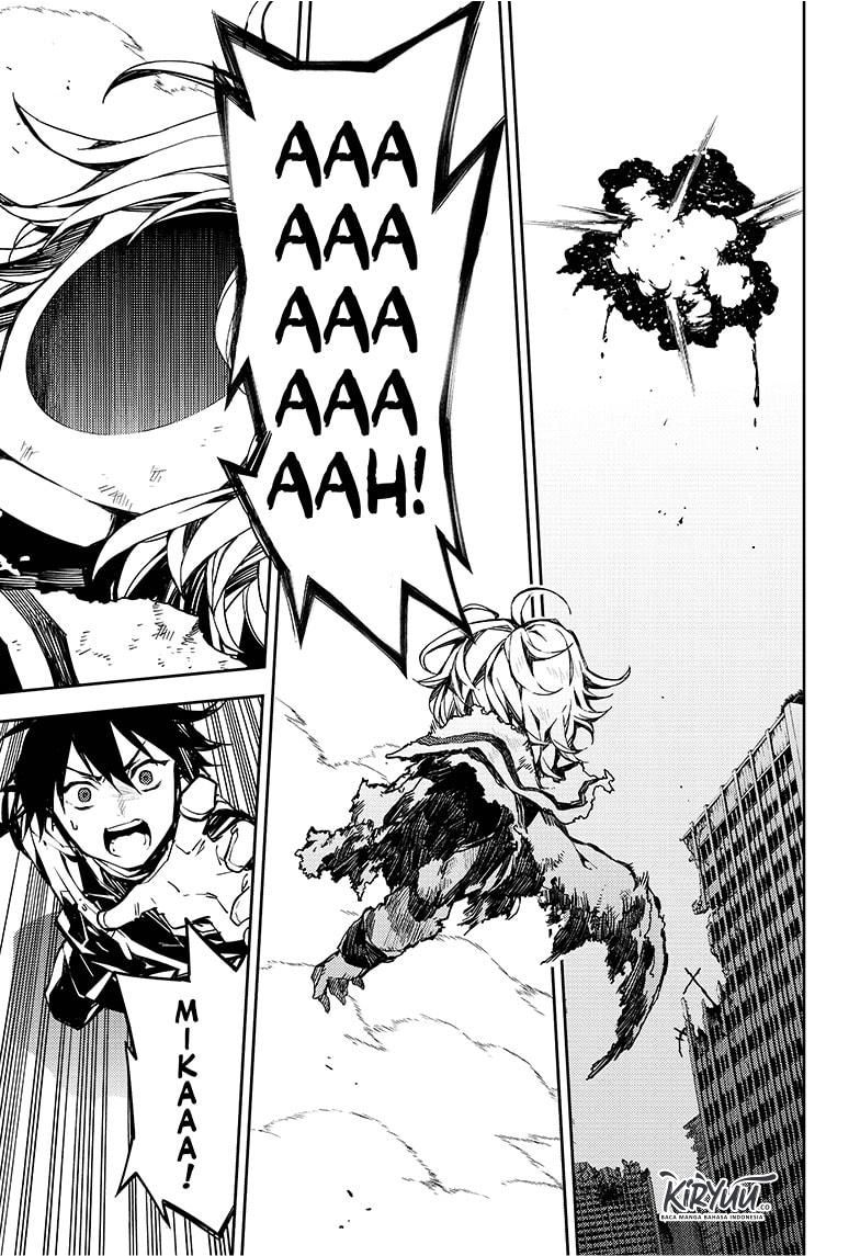 Owari no Seraph Chap 92 - Next Chap 93