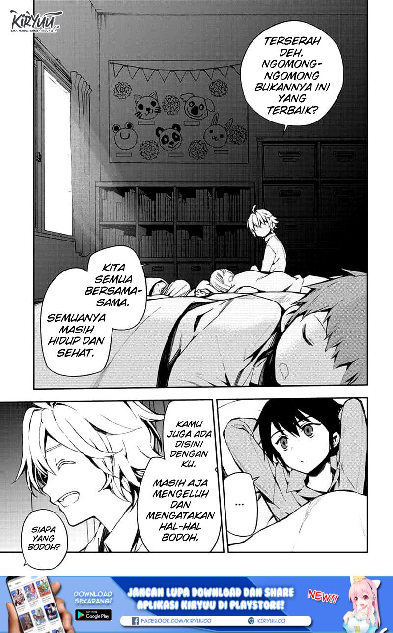 Owari no Seraph Chap 93 - Next Chap 94