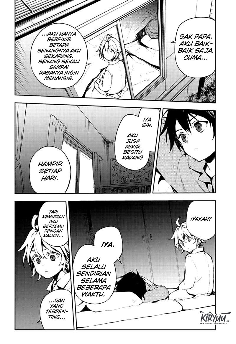 Owari no Seraph Chap 93 - Next Chap 94