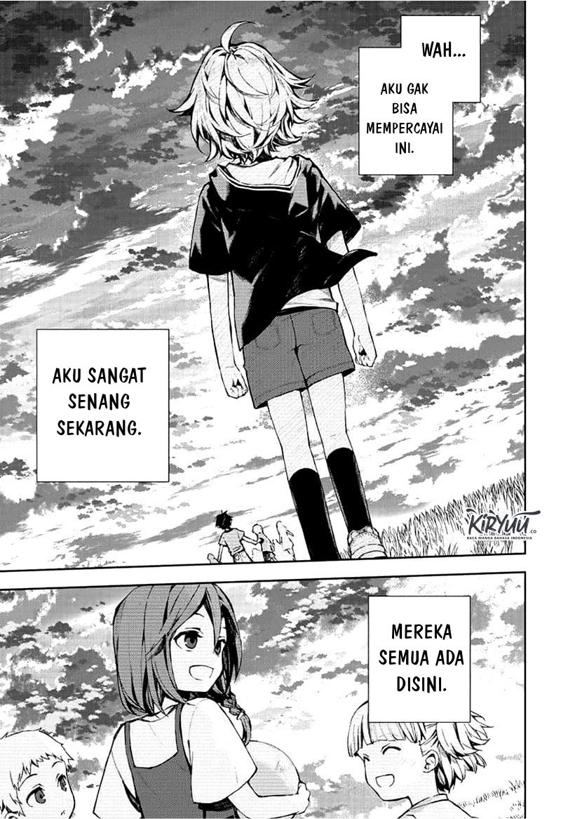 Owari no Seraph Chap 93 - Next Chap 94