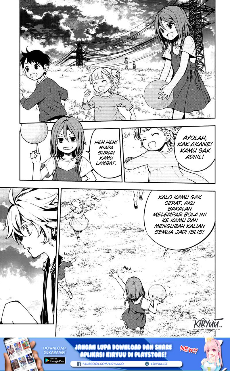 Owari no Seraph Chap 93 - Next Chap 94