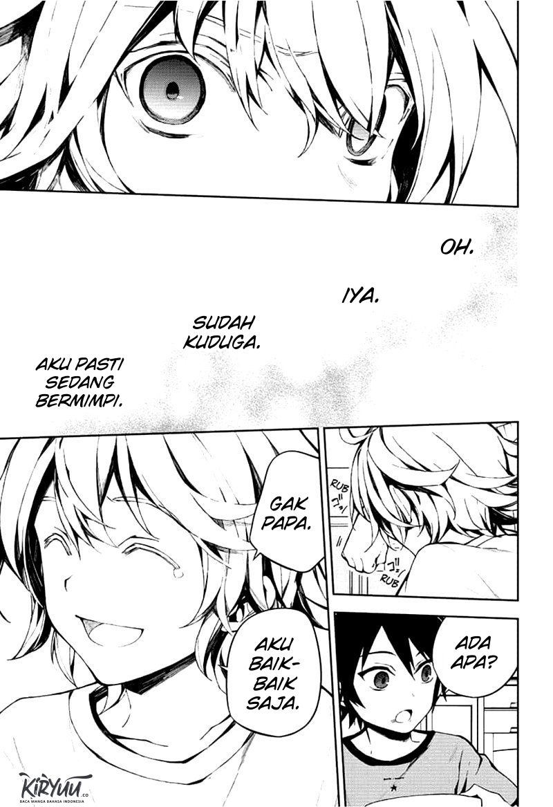 Owari no Seraph Chap 93 - Next Chap 94