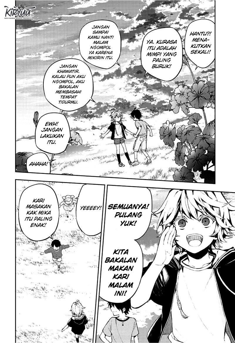 Owari no Seraph Chap 93 - Next Chap 94