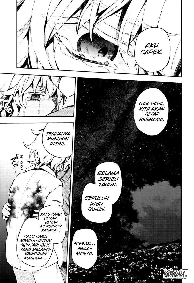 Owari no Seraph Chap 93 - Next Chap 94