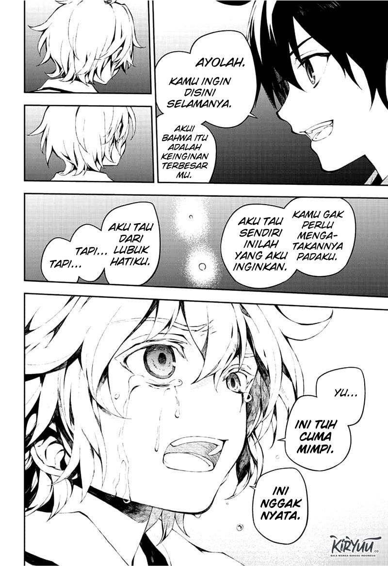 Owari no Seraph Chap 93 - Next Chap 94