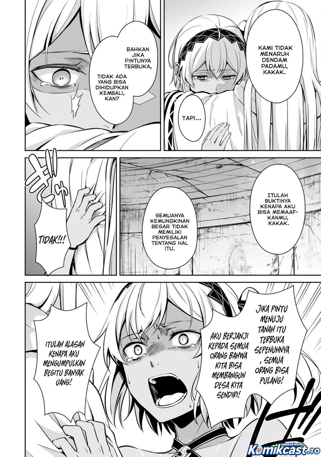 Berserk of Gluttony Chap 75 - Next Chap 76