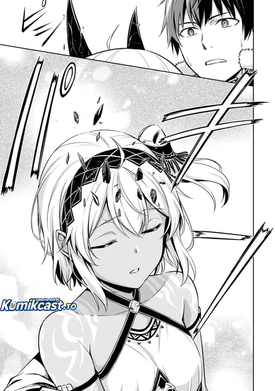 Berserk of Gluttony Chap 76 - Next Chap 77