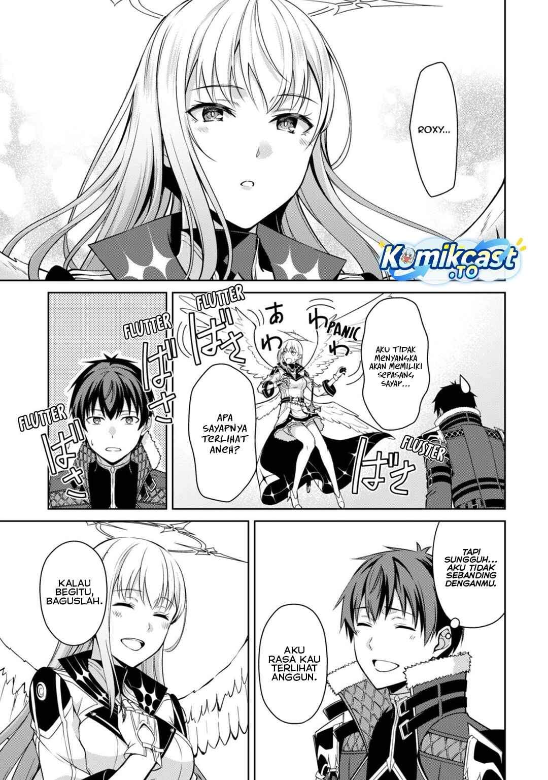 Berserk of Gluttony Chap 77 - Next Chap 78