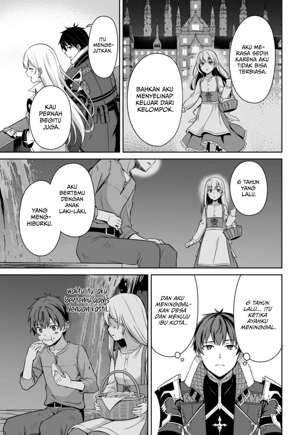Berserk of Gluttony Chap 80 - Next Chap 81