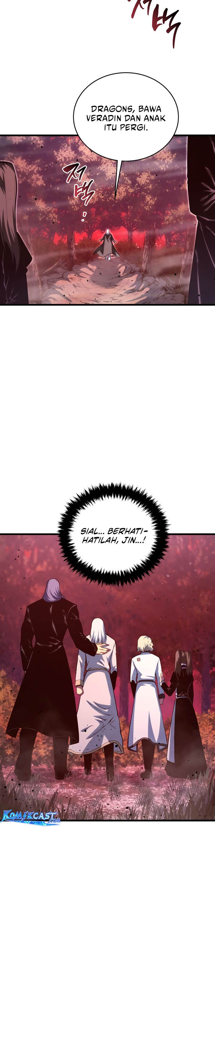 Swordmaster’s Youngest Son Chap 187 - Next Chap 188