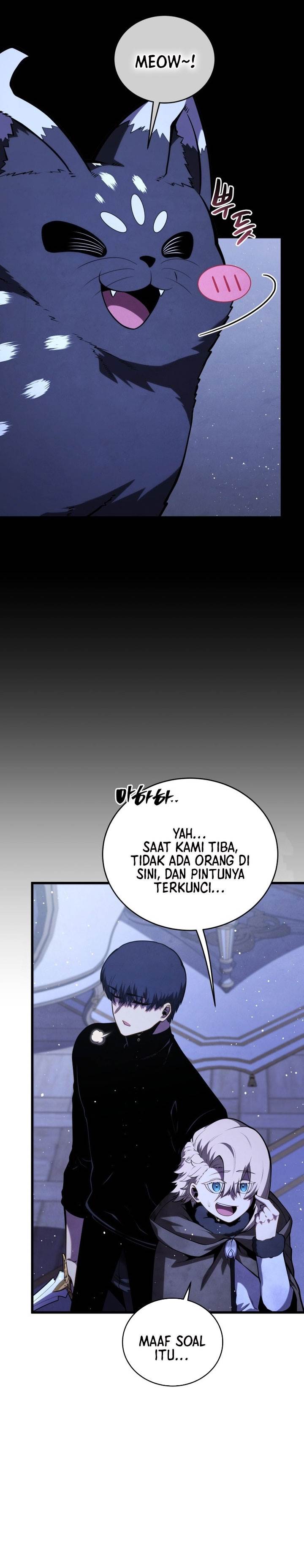 Swordmaster’s Youngest Son Chap 184 - Next Chap 185