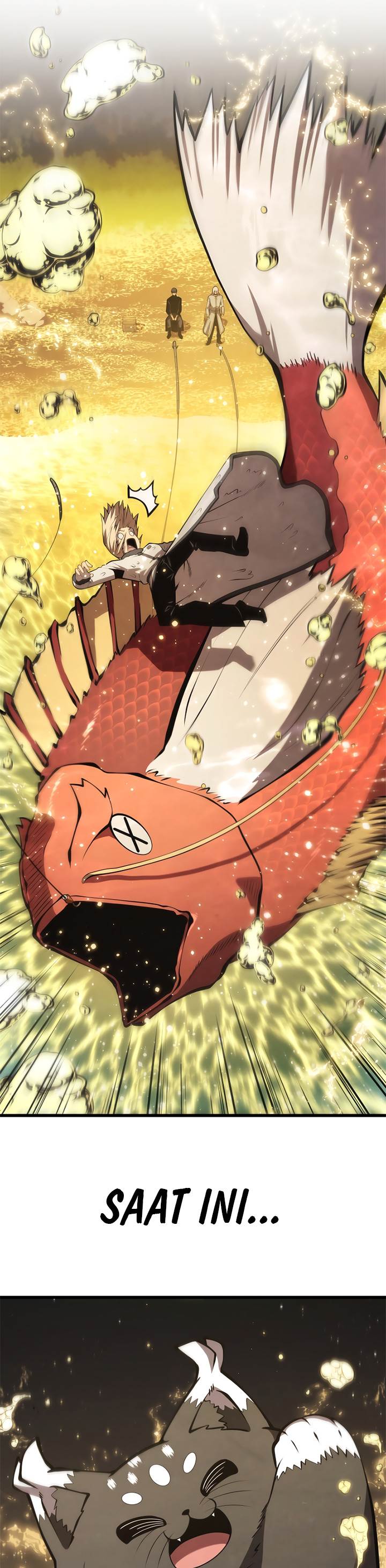 Swordmaster’s Youngest Son Chap 185 - Next Chap 186