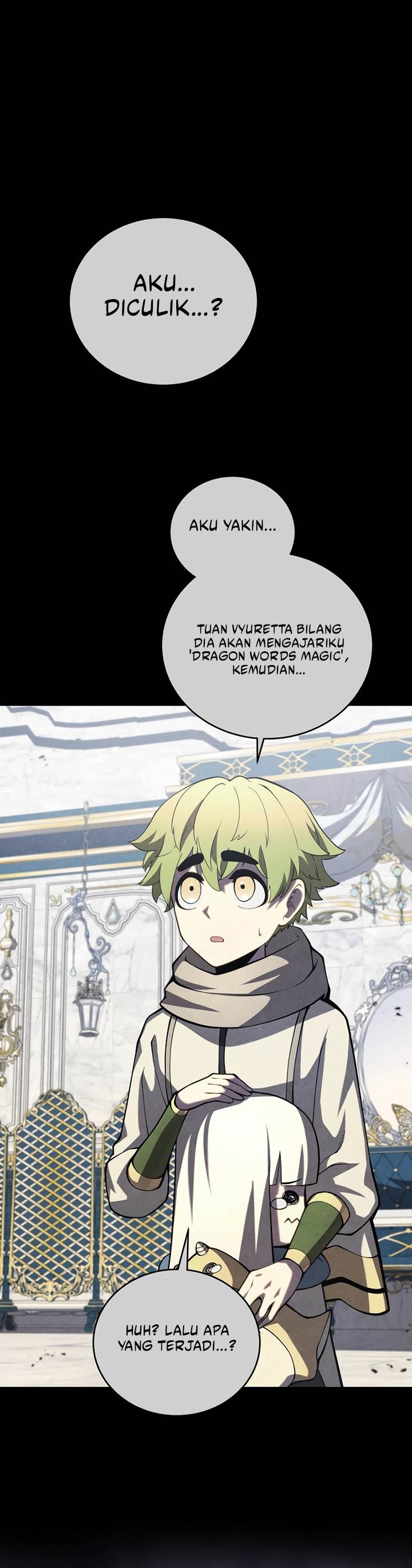 Swordmaster’s Youngest Son Chap 185 - Next Chap 186