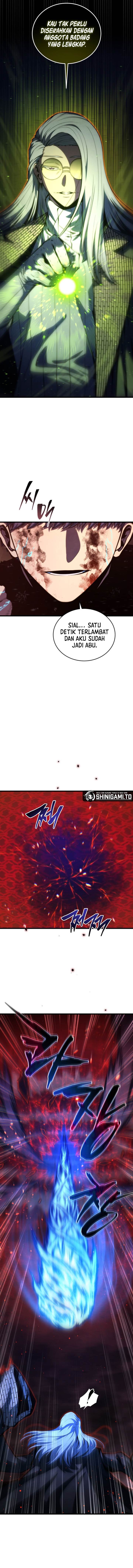 Swordmaster’s Youngest Son Chap 188 - Next Chap 189