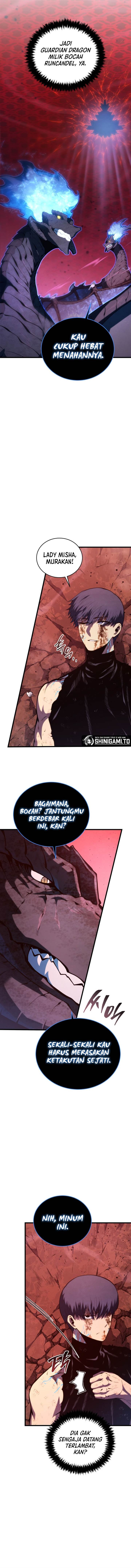 Swordmaster’s Youngest Son Chap 188 - Next Chap 189