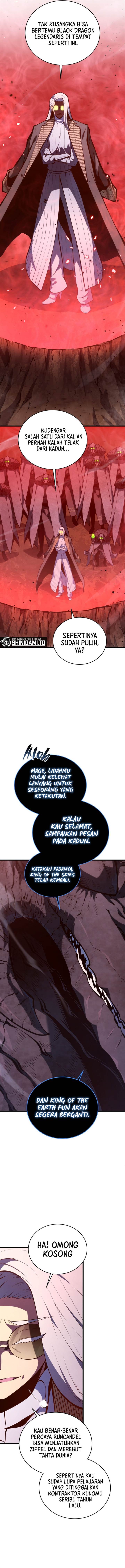 Swordmaster’s Youngest Son Chap 188 - Next Chap 189