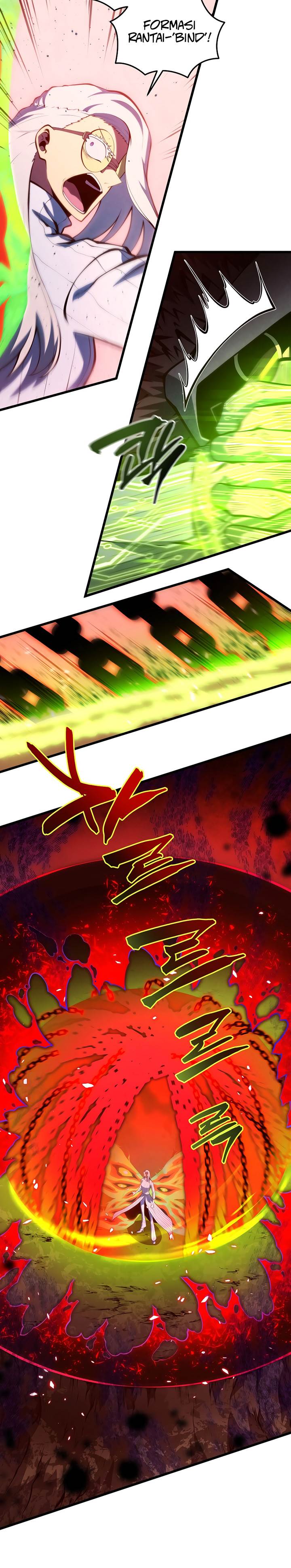 Swordmaster’s Youngest Son Chap 189 - Next Chap 190