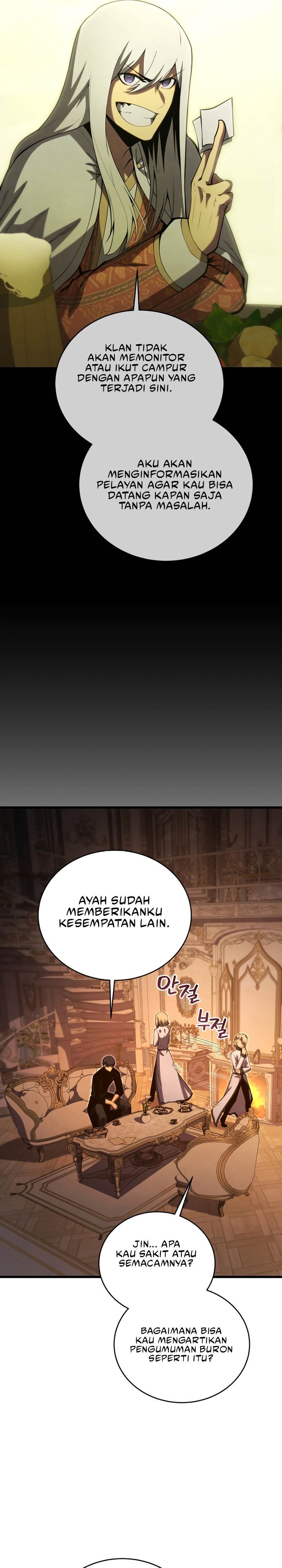 Swordmaster’s Youngest Son Chap 183 - Next Chap 184