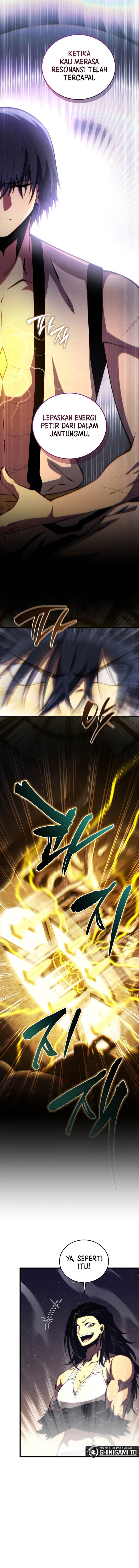 Swordmaster’s Youngest Son Chap 197 - Next Chap 198