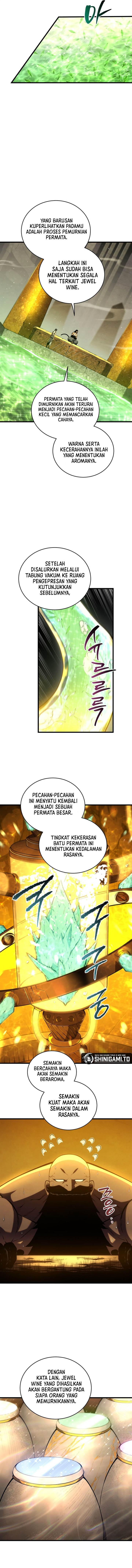 Swordmaster’s Youngest Son Chap 197 - Next Chap 198