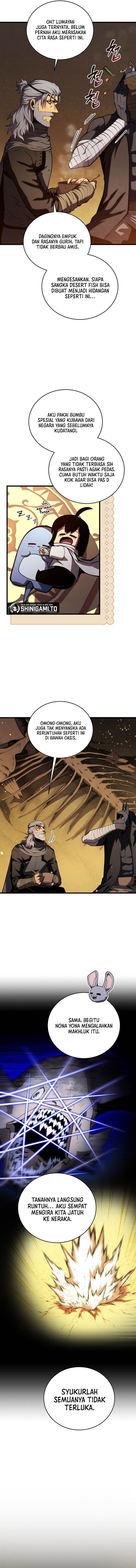 Swordmaster’s Youngest Son Chap 194 - Next Chap 195