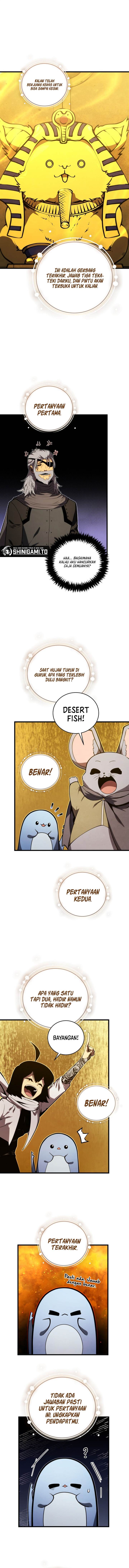 Swordmaster’s Youngest Son Chap 194 - Next Chap 195