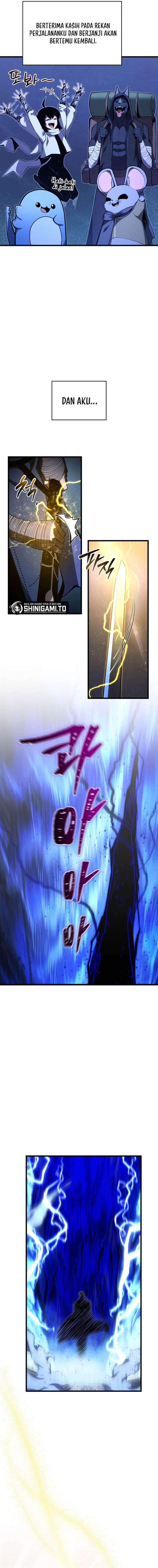 Swordmaster’s Youngest Son Chap 194 - Next Chap 195