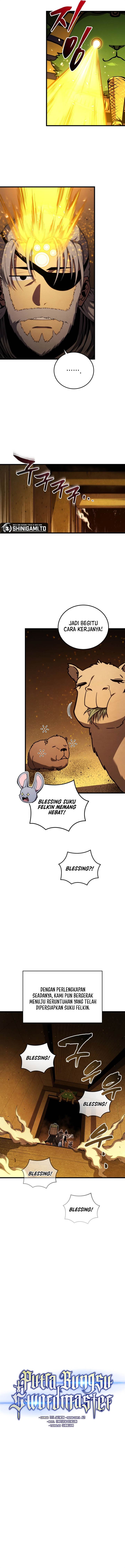 Swordmaster’s Youngest Son Chap 194 - Next Chap 195