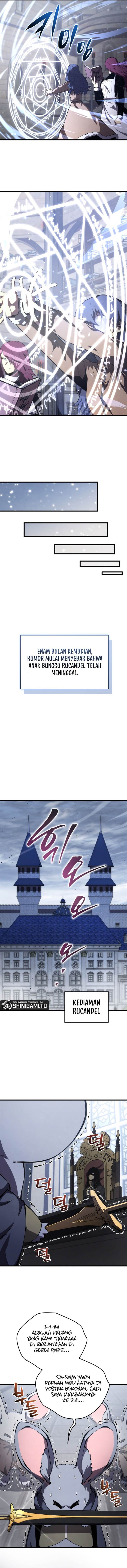 Swordmaster’s Youngest Son Chap 195 - Next Chap 196