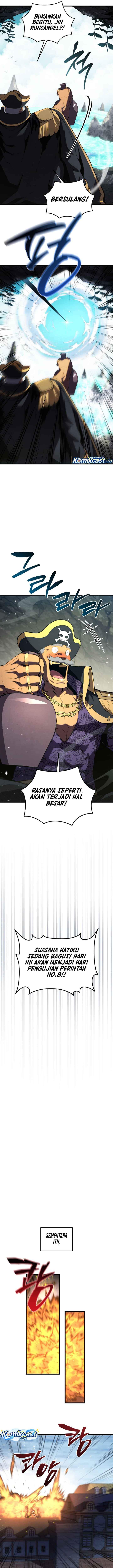 Swordmaster’s Youngest Son Chap 199 - Next Chap 200