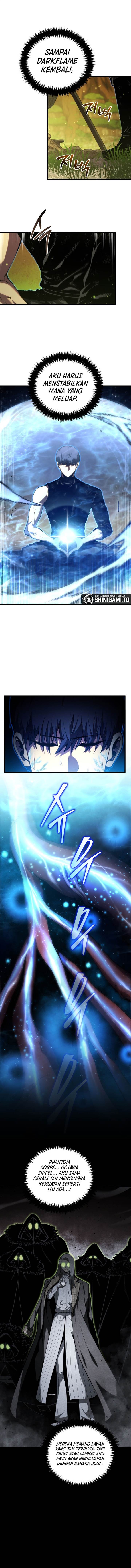 Swordmaster’s Youngest Son Chap 190 - Next Chap 191