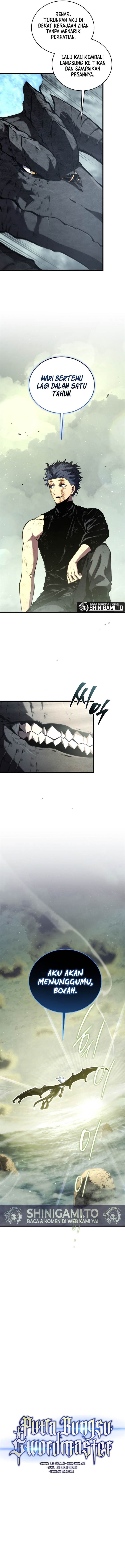 Swordmaster’s Youngest Son Chap 190 - Next Chap 191