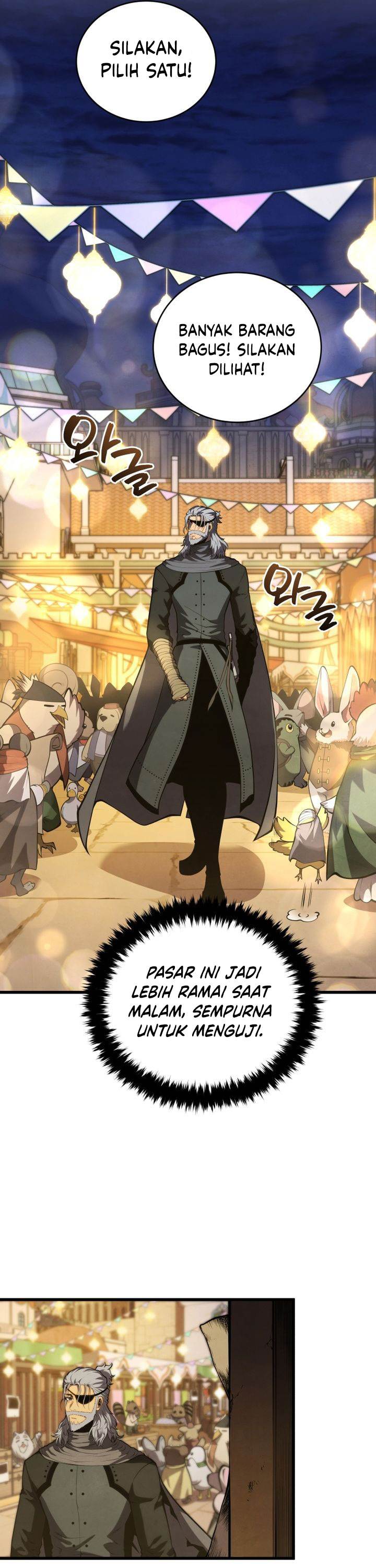 Swordmaster’s Youngest Son Chap 191 - Next Chap 192