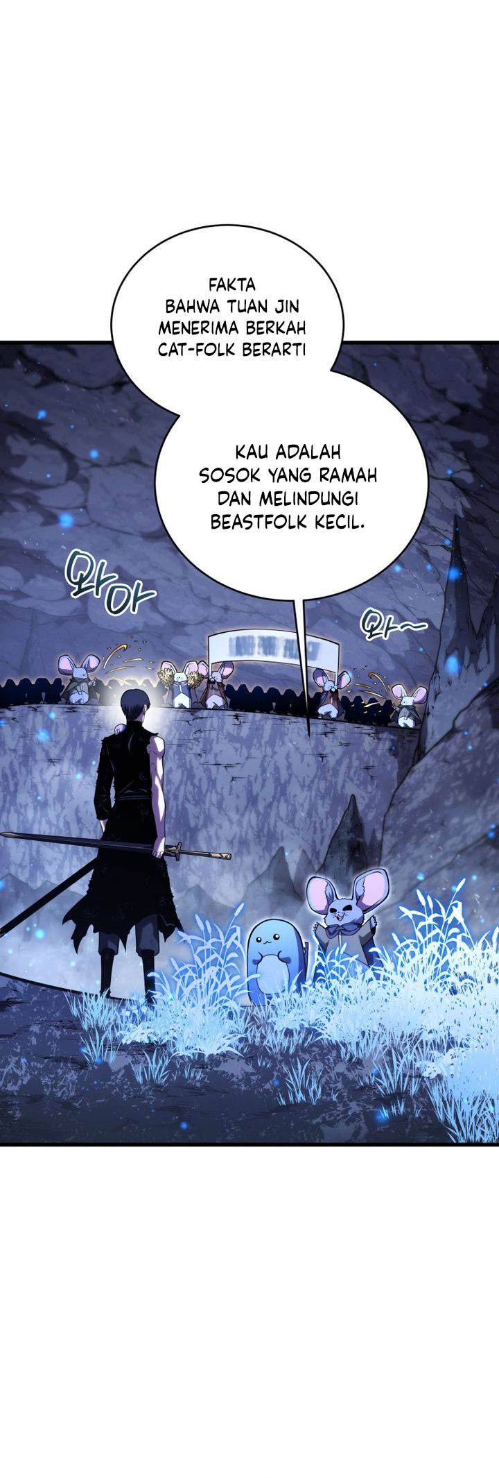 Swordmaster’s Youngest Son Chap 191 - Next Chap 192