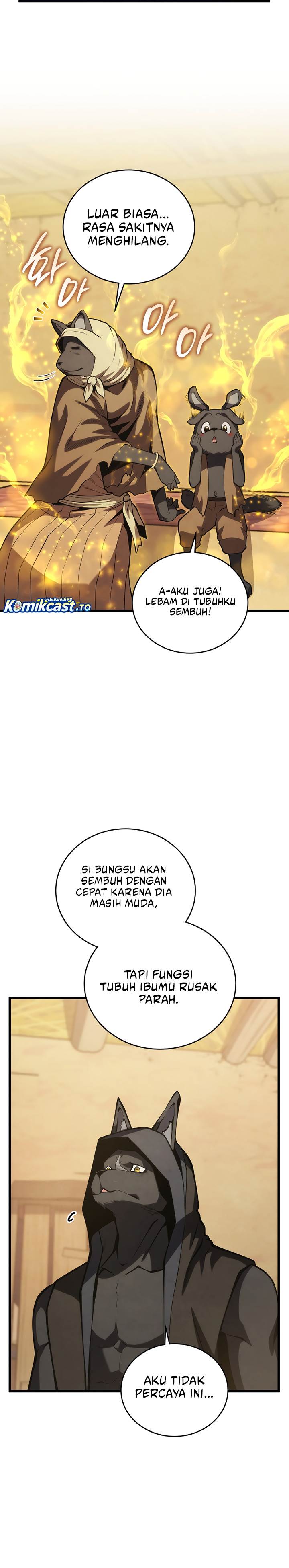 Swordmaster’s Youngest Son Chap 192 - Next Chap 193