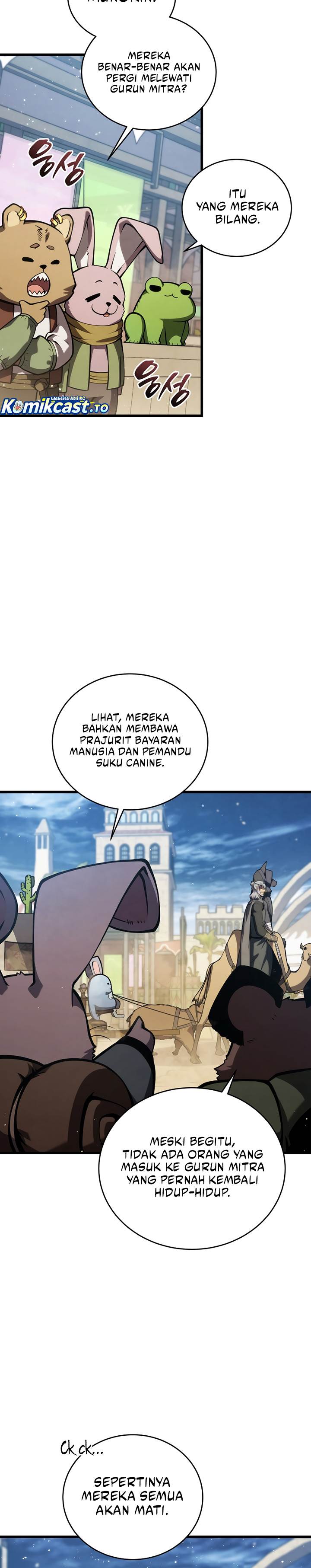 Swordmaster’s Youngest Son Chap 192 - Next Chap 193