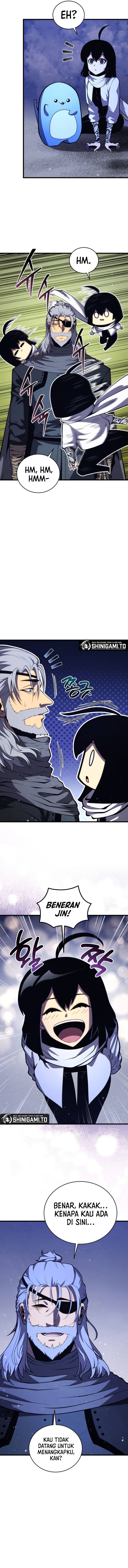 Swordmaster’s Youngest Son Chap 193 - Next Chap 194