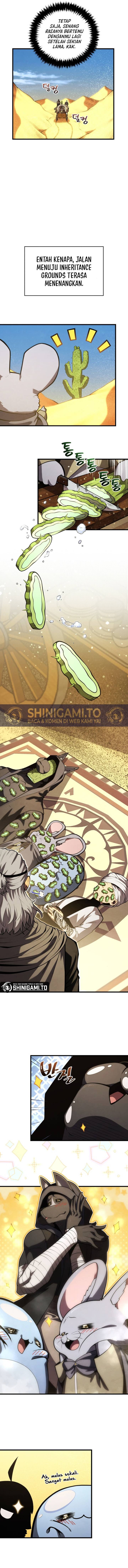 Swordmaster’s Youngest Son Chap 193 - Next Chap 194